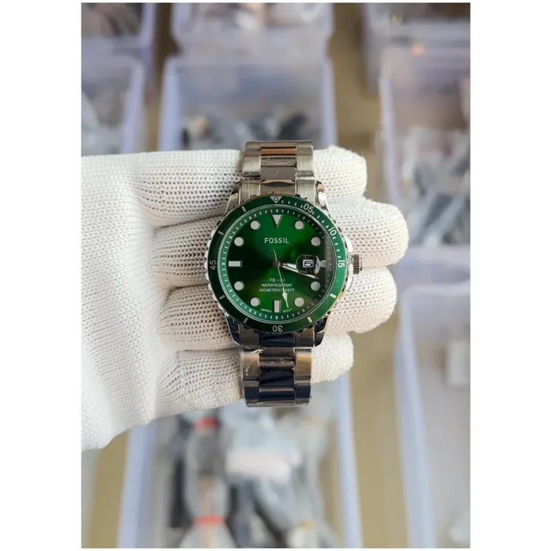 Fossil Watch For Men (SS142)