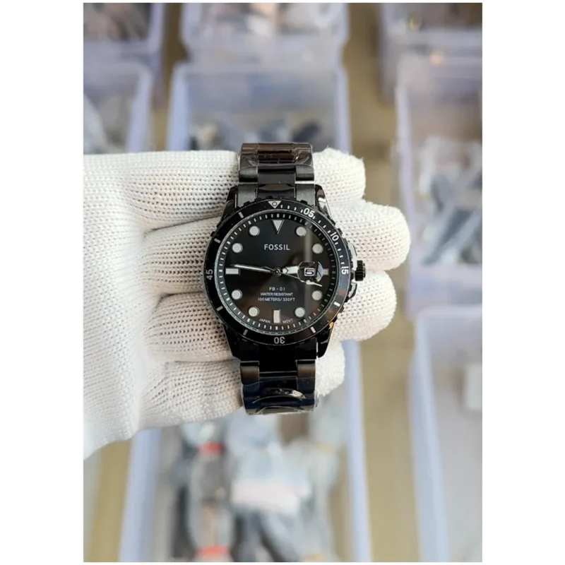 Fossil Watch For Men (SS143)