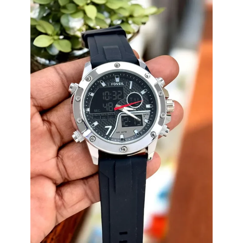 Fossil Watch For Men (ZS123)