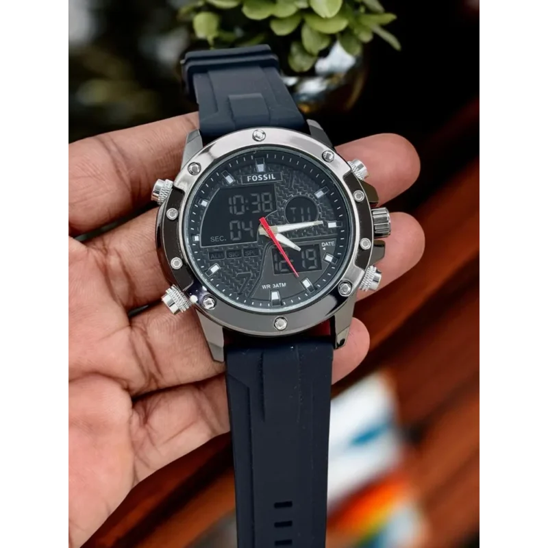Fossil Watch For Men (ZS129)