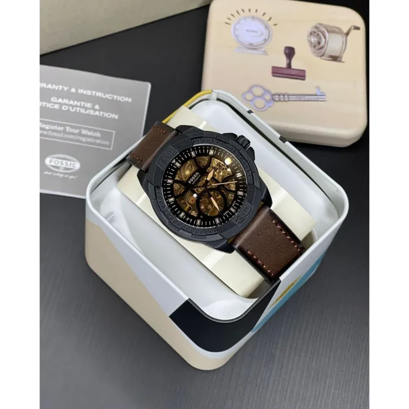 Fossil Watch For Men (ZS140)