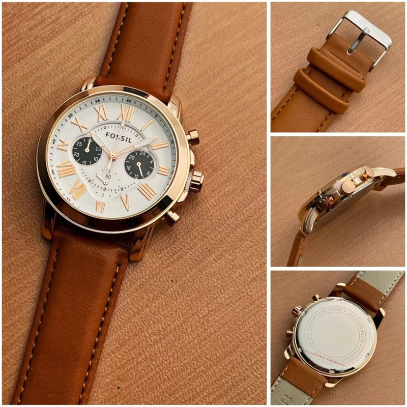 Fossil Watch For Men (ZS169)