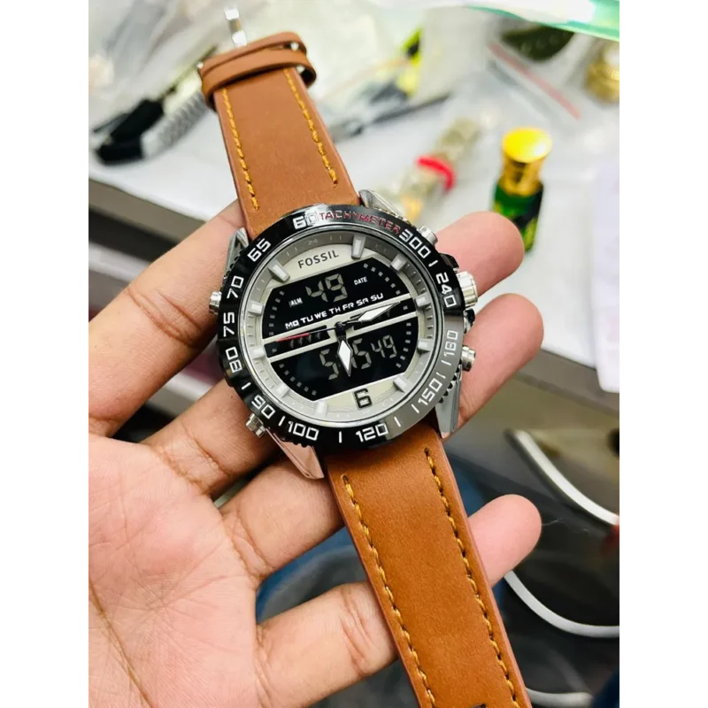 Fossil Watch For Men (ZS17)