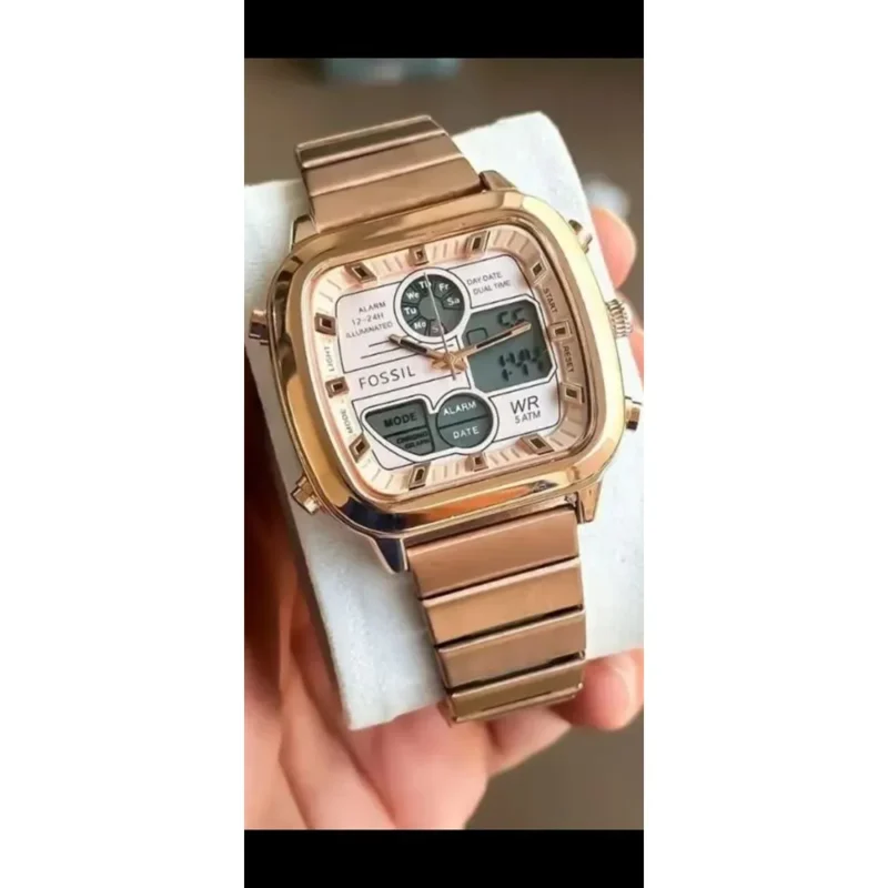 Fossil Watch For Men (ZS192)