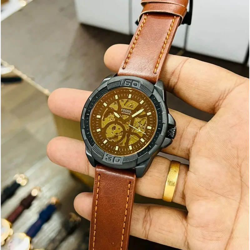 Fossil Watch For Men (ZS23)