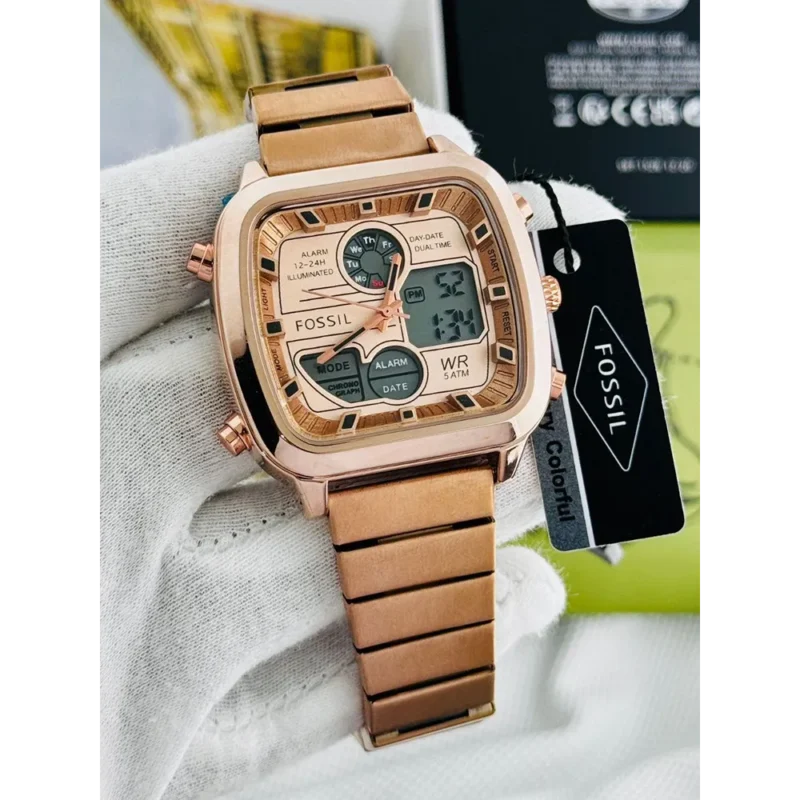 Fossil Watch For Men (ZS32)