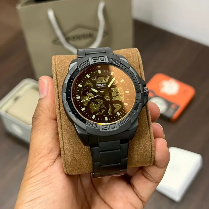 Fossil Watch For Men (ZS81)