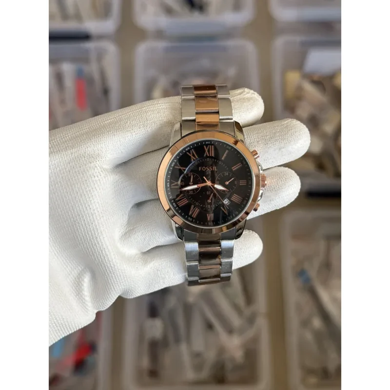 Fossil Watch Graint For Men (SUP1434)