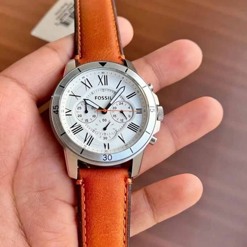 Fossil Watch Grant 2.0 Japan For Men (SW2190)