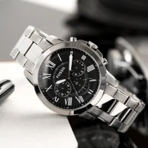 Fossil Watch Grant For Men (SS60)