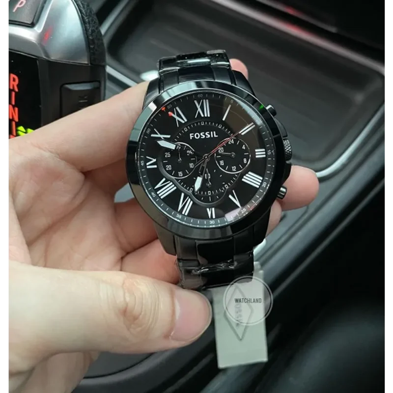 Fossil Watch Grant For Men (SS61)