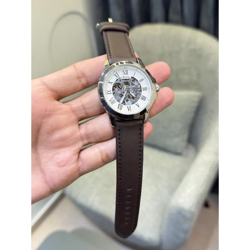 Fossil Watch Grant Leather For Men (SW1470)