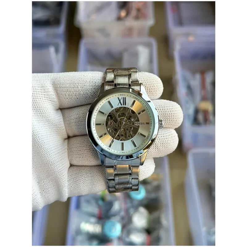 Fossil Watch Heritage Automatic For Men (CS230)