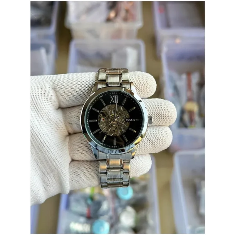 Fossil Watch Heritage Automatic Watch For Men (CS229)