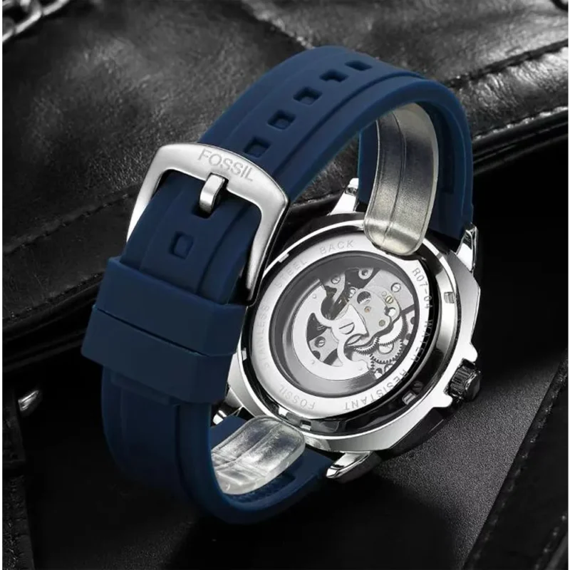 Fossil Watch Pagani Skeleton Automatic For Men (SS56)