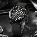 Fossil Watch Pagani Skeleton Automatic For Men (SUP1111)