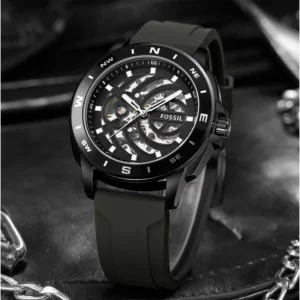 Fossil Watch Pagani Skeleton Automatic For Men (SUP1111)