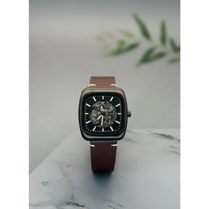 Fossil Watch Skeleton Automatic For Men (SW2013)