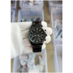 Fossil Watch Sullivan Black For Men (SW1344)