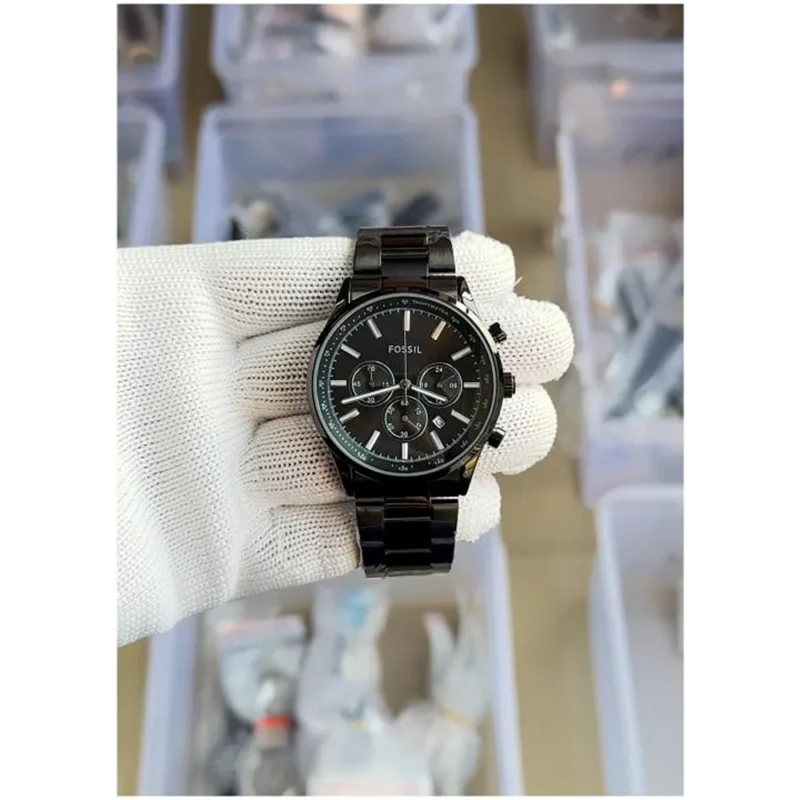 Fossil Watch Sullivan Black For Men (SW1344)