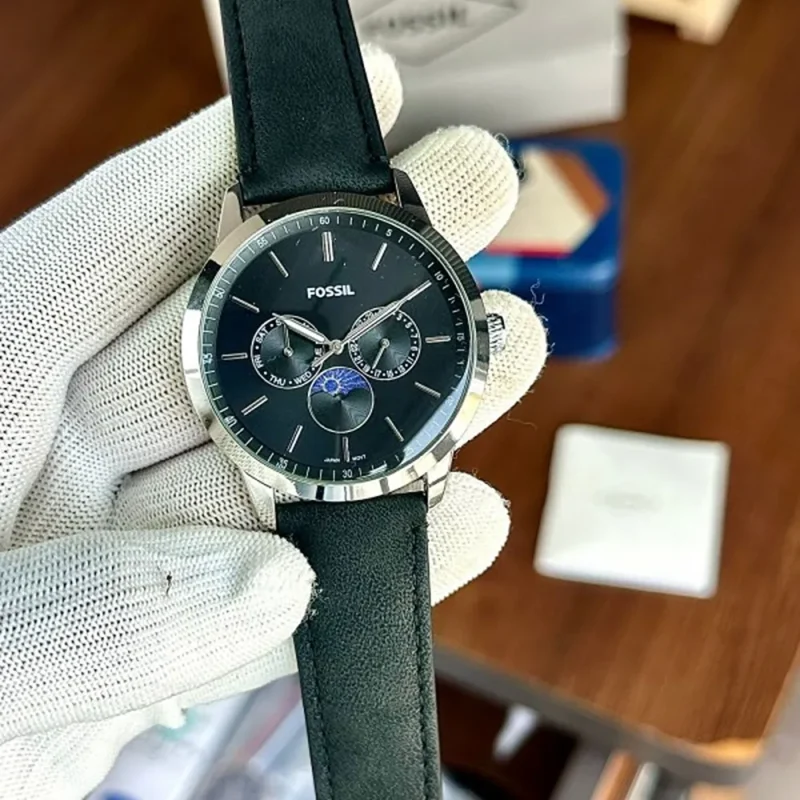 Fossil Watch Sunmoon For Men (FIT141)