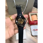 Fossil Watch Townsman Black-Black For Men (SW2010)