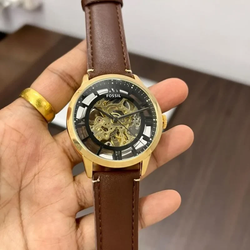 Fossil Watch Townsman For Men (FT137)