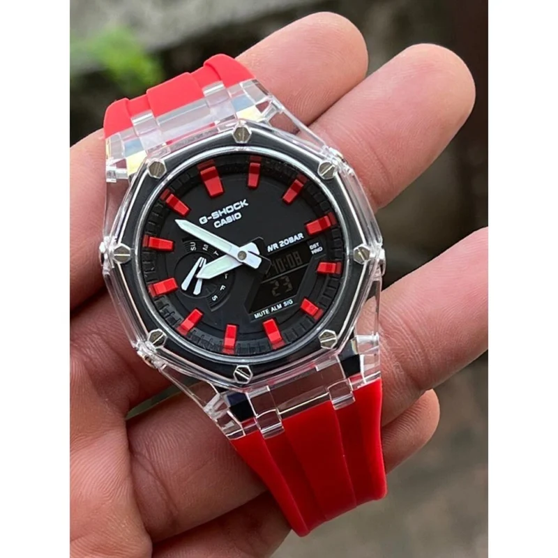 G Shock GA2100 Edition With Digital And Analog Watch (SG-229)