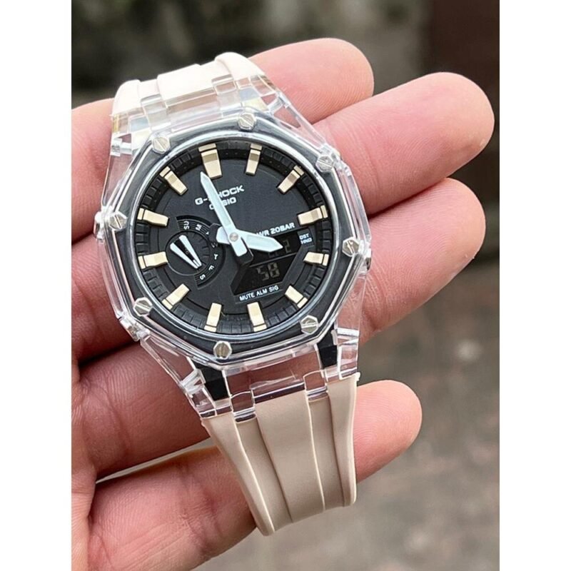 G Shock GA2100 Edition With Digital And Analog Watch (SG-232)