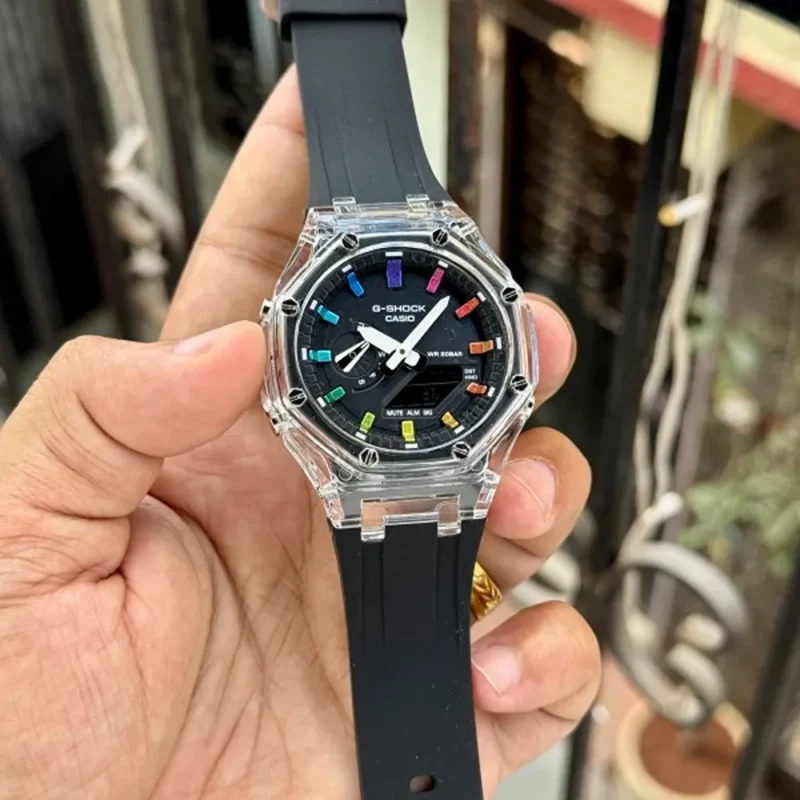 G-Shock Ga2100 Watch For Men (BOT554)