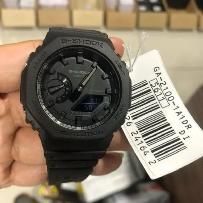 G-Shock Ga2100 Watch For Men (BOT563)