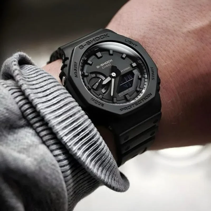 G-Shock Ga2100 Watch For Men (BOT563)