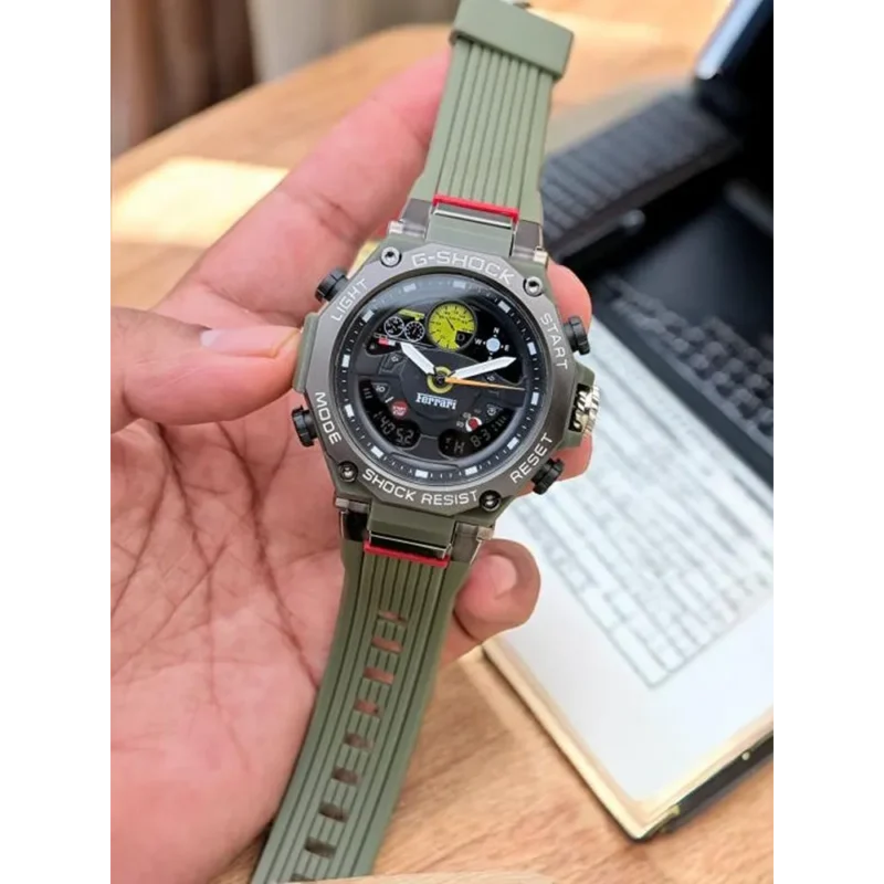 G Shock Watch Casio all working For Men (SW1313)