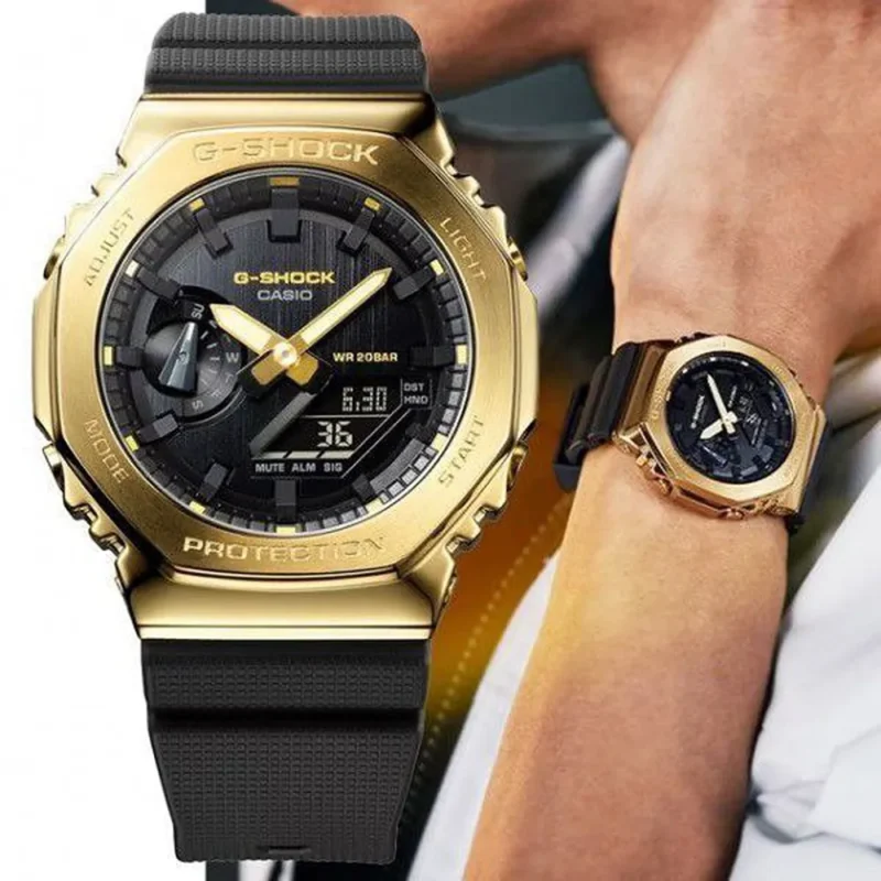 G Shock Watch For Men (ETS81)