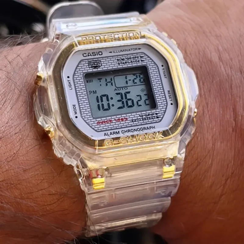 G Shock Watch For Men (FIT143)