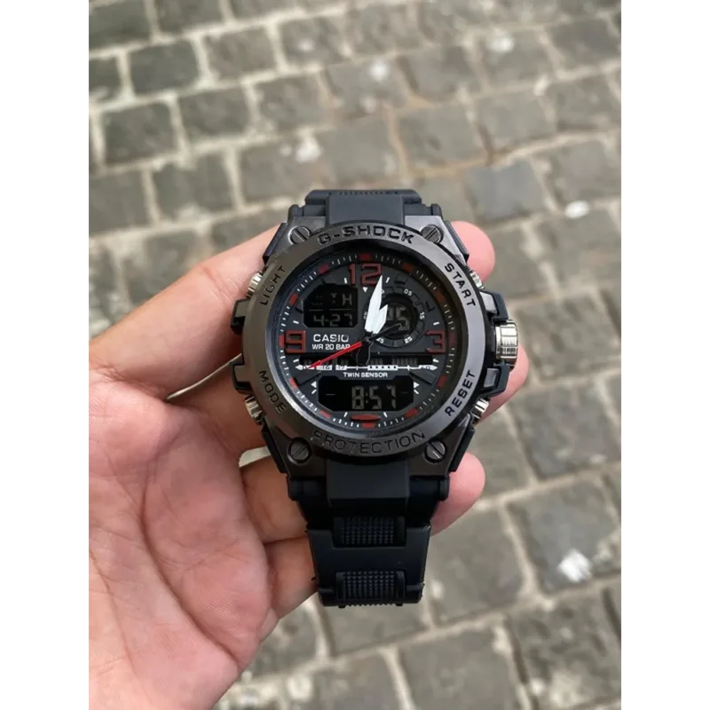 G-Shock Watch For Men (FIT167)