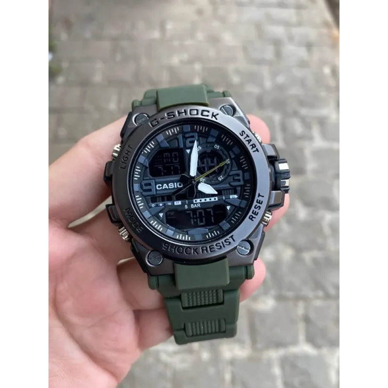 G-Shock Watch For Men (FIT679)