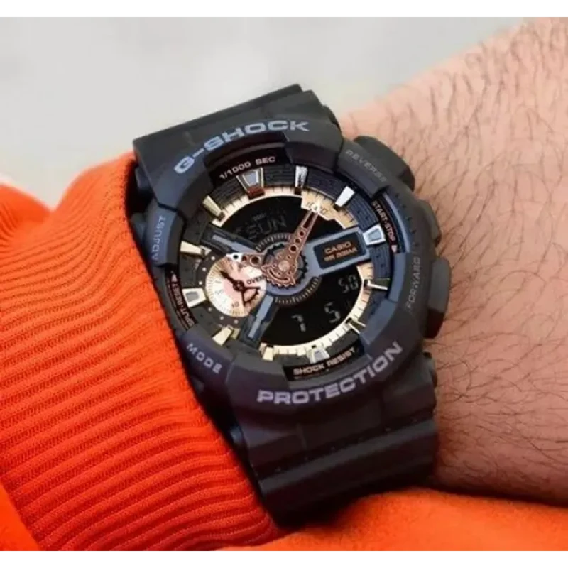 G-Shock Watch For Men (FIT719)