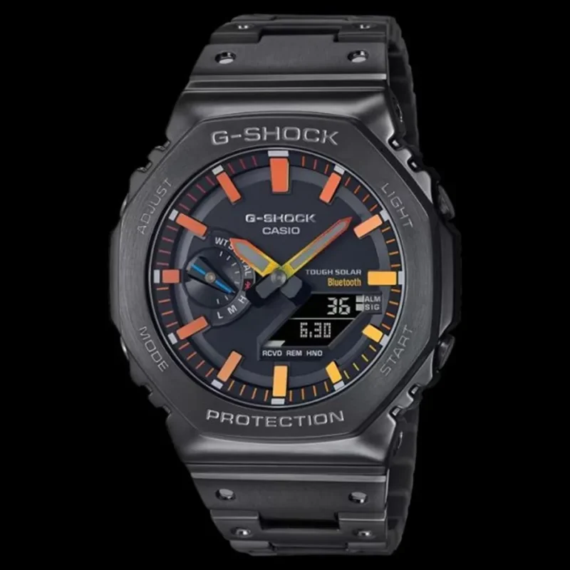 G-Shock Watch For Men (FIT734)