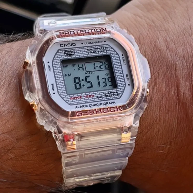 G-Shock Watch For Men (FIT749)