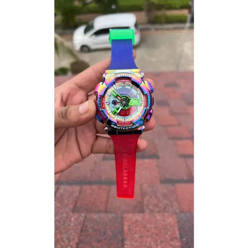 G shock Watch For Men (FIT817)