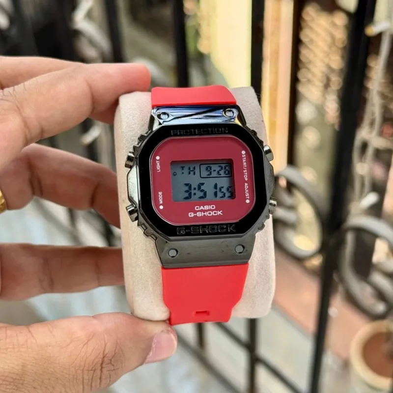 G Shock Watch For Men (SCO1294)