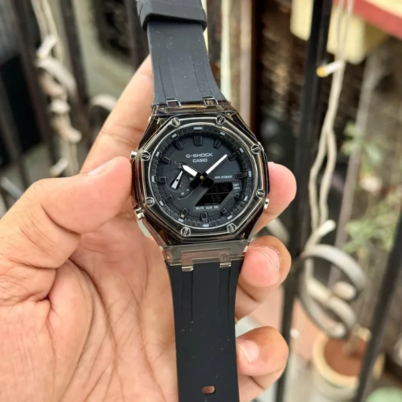 G Shock Watch For Men (SCO1302)