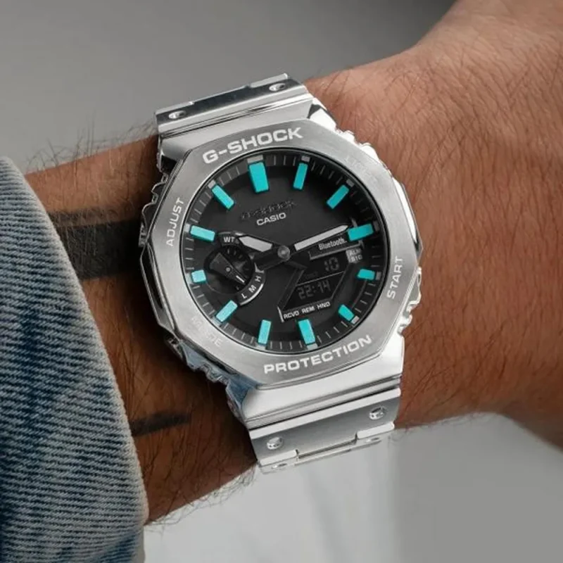 G Shock Watch For Men (SL457)