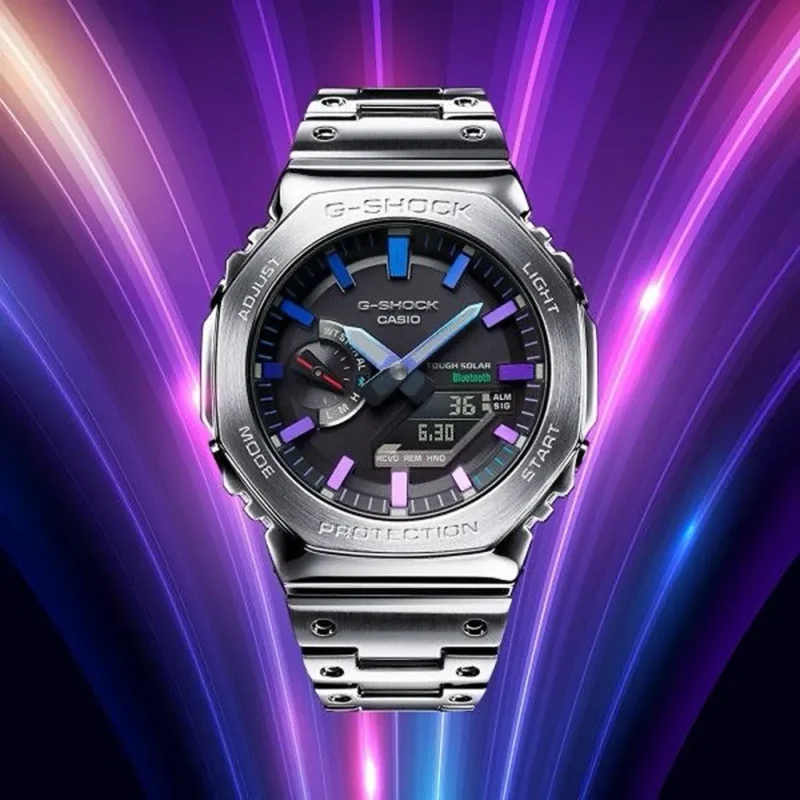 G Shock Watch For Men (SL464)