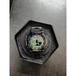 G Shock Watch For Men (SL491)