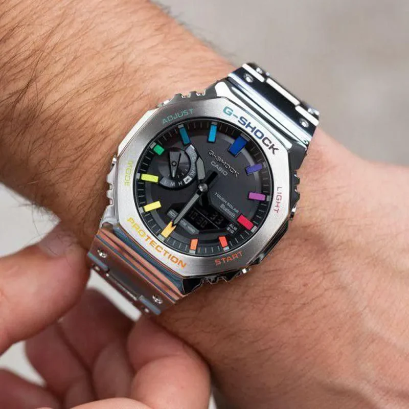 G-Shock Watch For Men (ZS144)