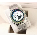 G-Shock Watch GA2100 Chain All Working For Men (FIT154)