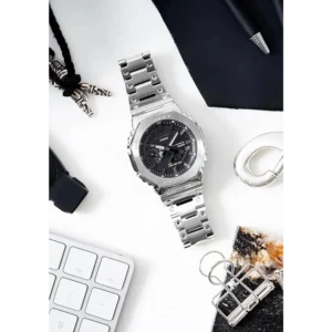 G-Shock Watch GA2100 Chain All Working For Men (FIT624)