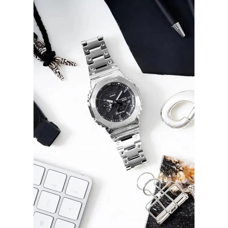 G-Shock Watch GA2100 Chain All Working For Men (FIT624) (Copy)